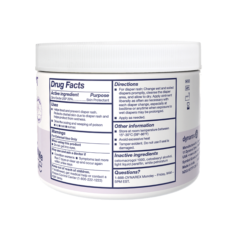 Zinc Oxide Ointments