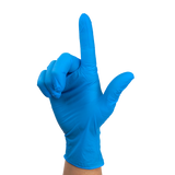 Nitrile Gloves, Powder-Free