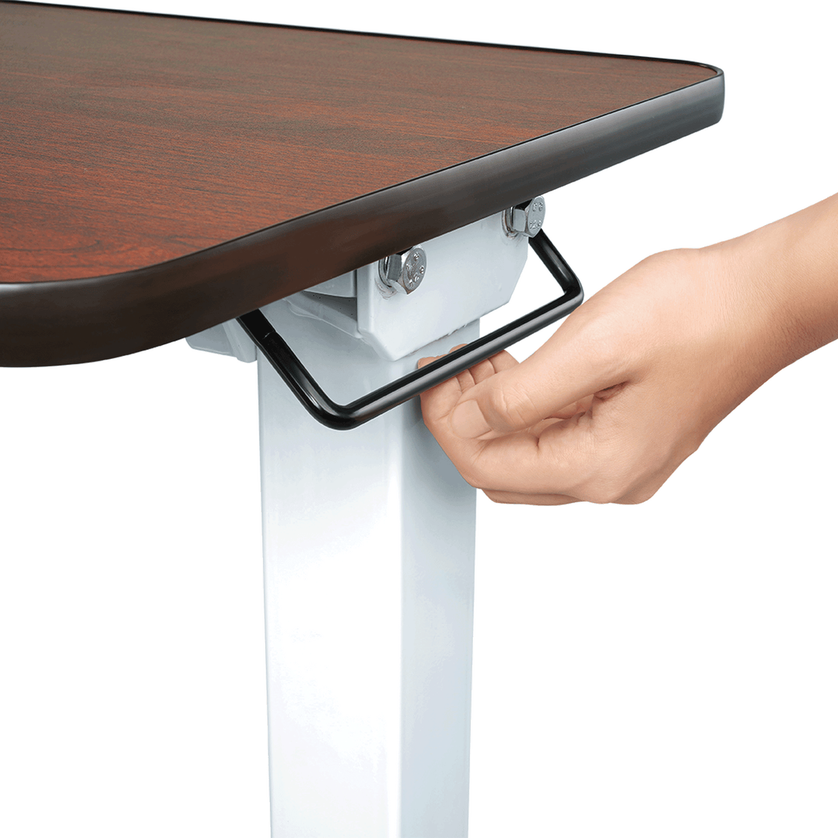 Bariatric HD Overbed Table
