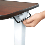 Bariatric HD Overbed Table