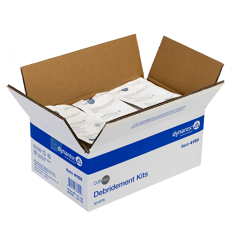 Debridement Kit