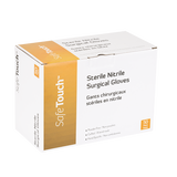 Sterile Nitrile Surgical Gloves, Powder-Free