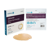 SiliGentle™ Silicone Foam Dressings