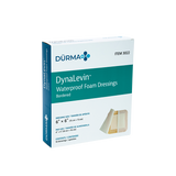 DynaLevin™ Waterproof Adhesive Bordered Foam Dressings