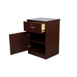 Furniture One Door / One Drawer Nightstand