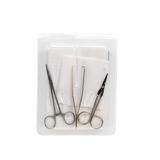 Minor Laceration Tray w/ Instruments