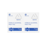 Sterile Alcohol Prep Pads
