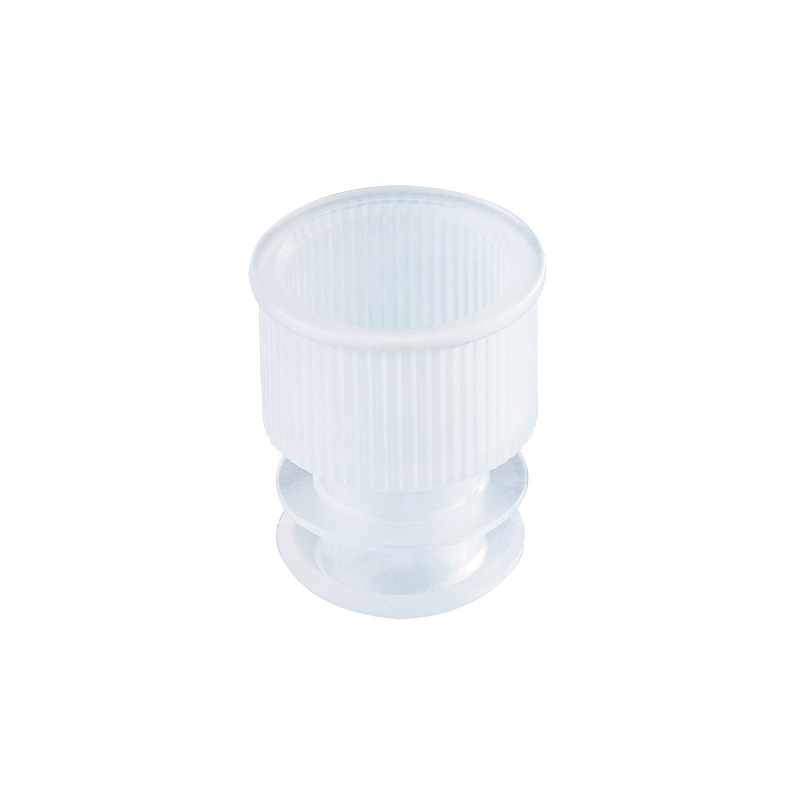 Flange Plug Caps for Test Tubes