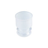 Flange Plug Caps for Test Tubes