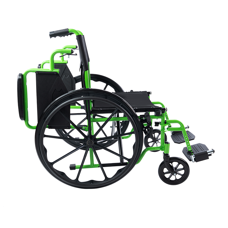 Greenline Cruiser Wheelchairs