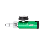 CGA 540 Style Oxygen Regulators