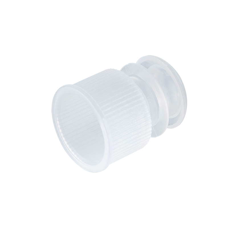 Flange Plug Caps for Test Tubes