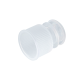 Flange Plug Caps for Test Tubes