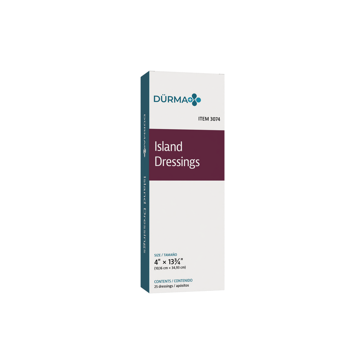 Island Dressings - Sterile