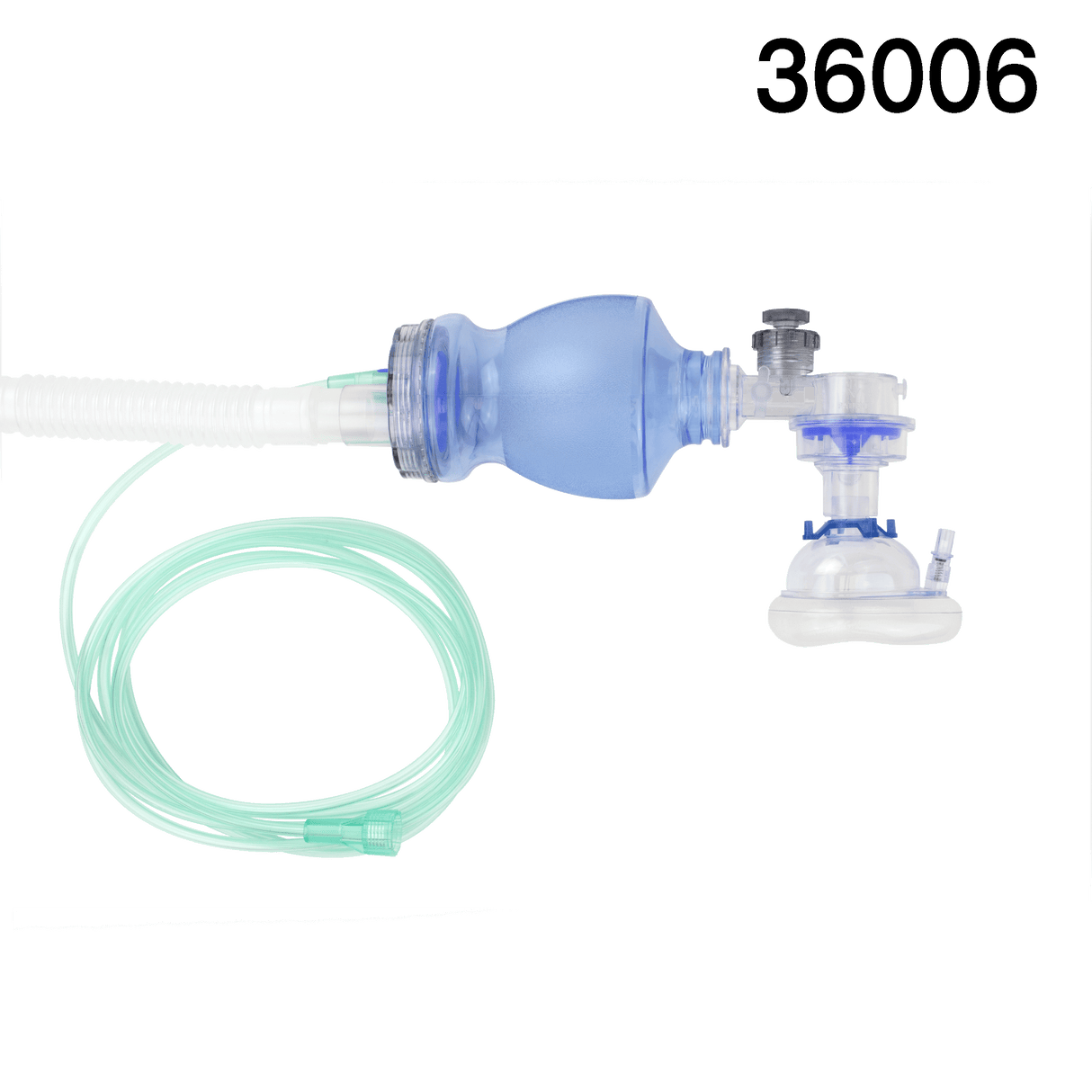 Manual Pulmonary Resuscitators (MPR)