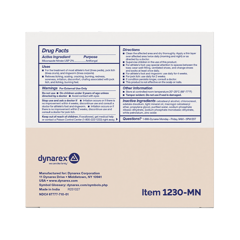 Antifungal Creams