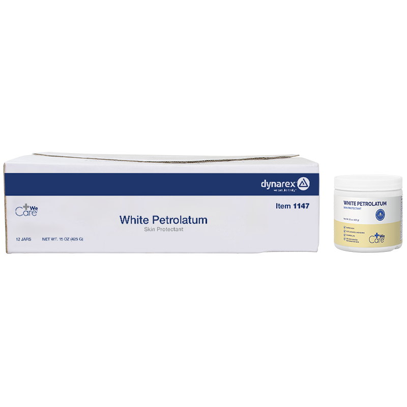 White Petrolatum