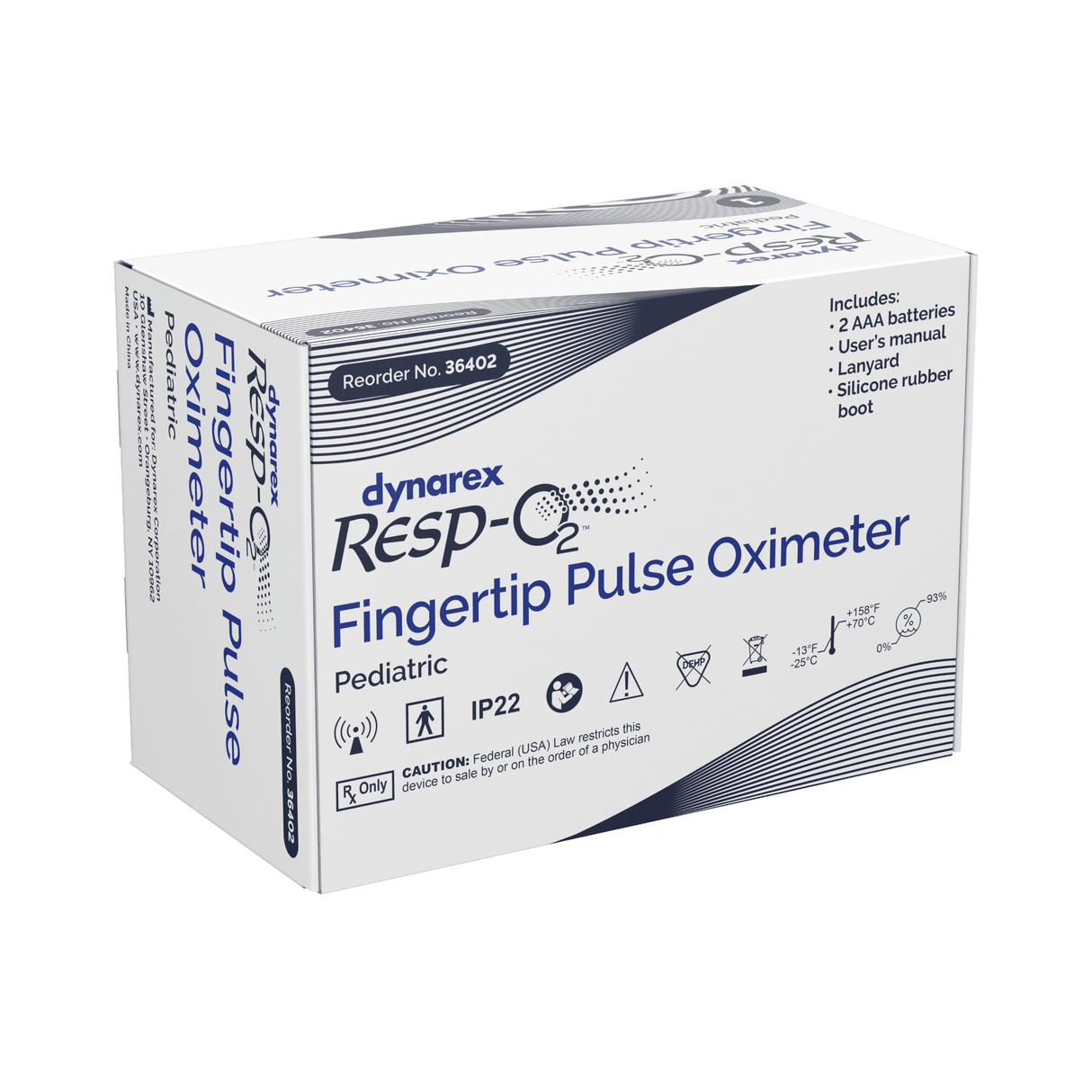 Finger Pulse Oximeter