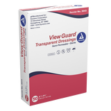 View Guard Transparent Dressings - Sterile