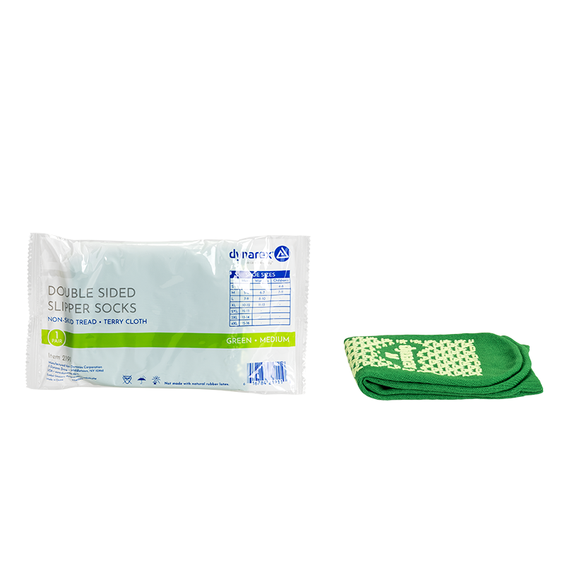 Slipper Socks - Single & Double Sided