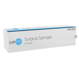Gauze Sponges & Pads - Sterile & Non-Sterile