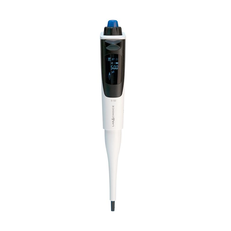 Electronic Pipettes