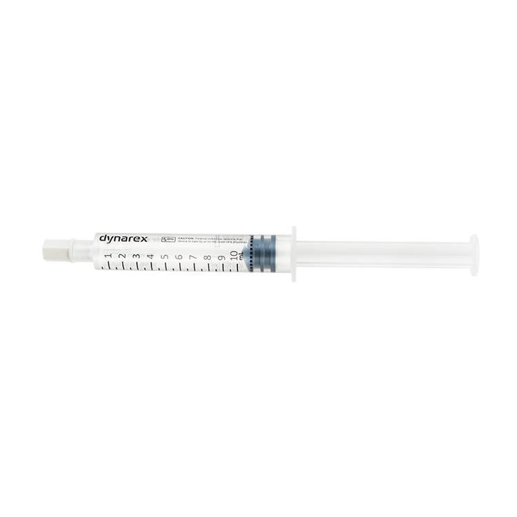 Pre-Filled Saline Flush Syringes