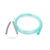 Nasal Oxygen Cannulas - Cushion Tip with Ultra Soft Ear Foam