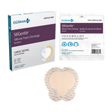 SiliGentle™ Silicone Foam Dressings