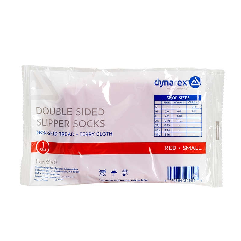 Slipper Socks - Single & Double Sided