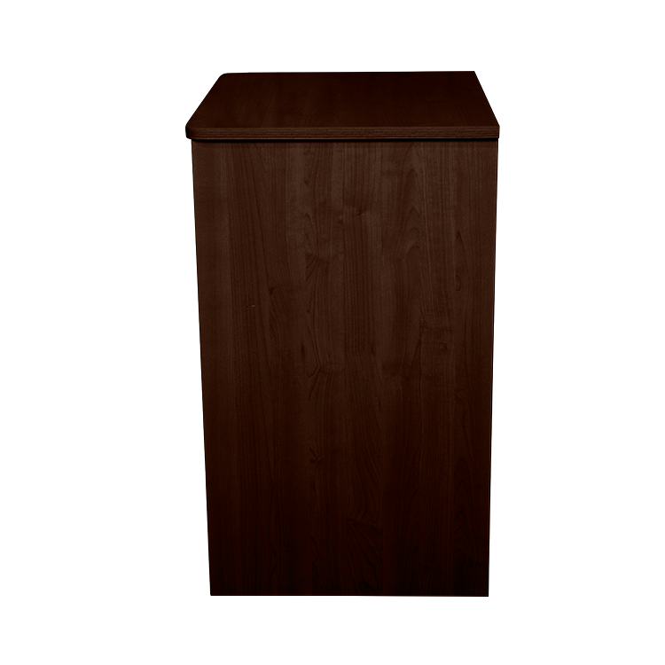 Furniture Three Drawer Nightstand