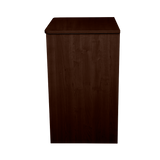 Furniture Three Drawer Nightstand