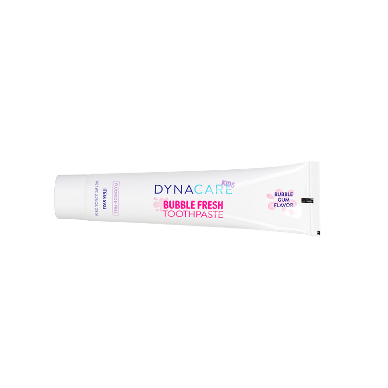 Bubble Fresh Toothpaste
