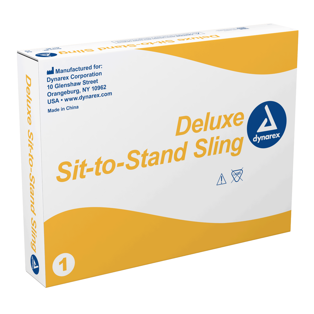 Deluxe Sit-to-Stand Slings