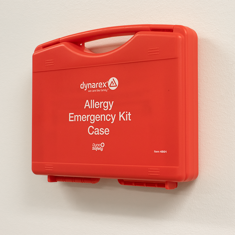 Allergy Emergency Kit Case