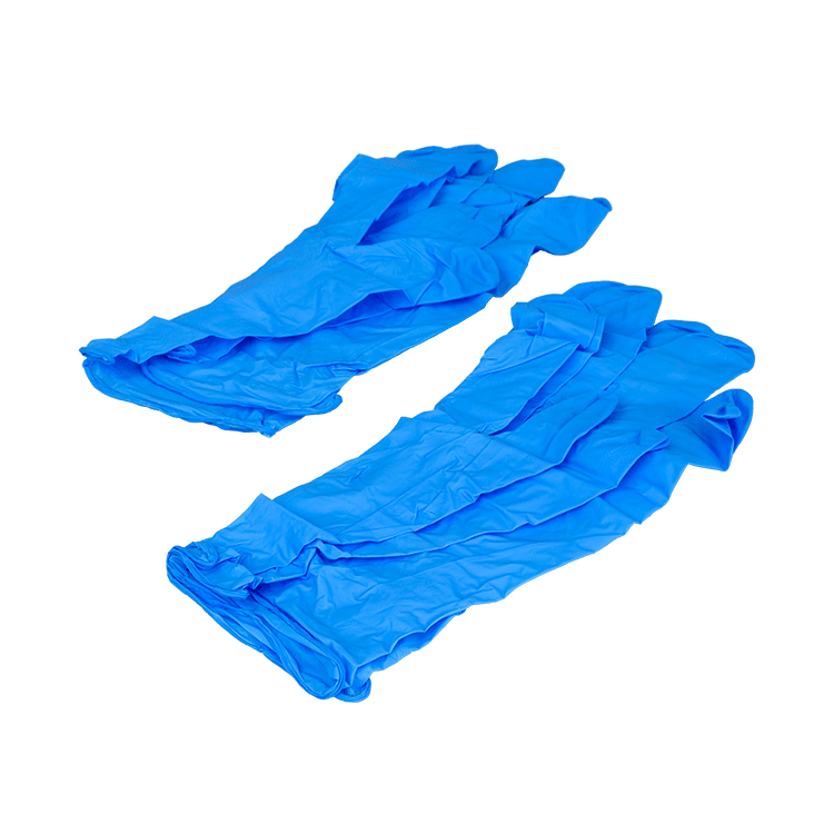 Nitrile Gloves, Powder-Free