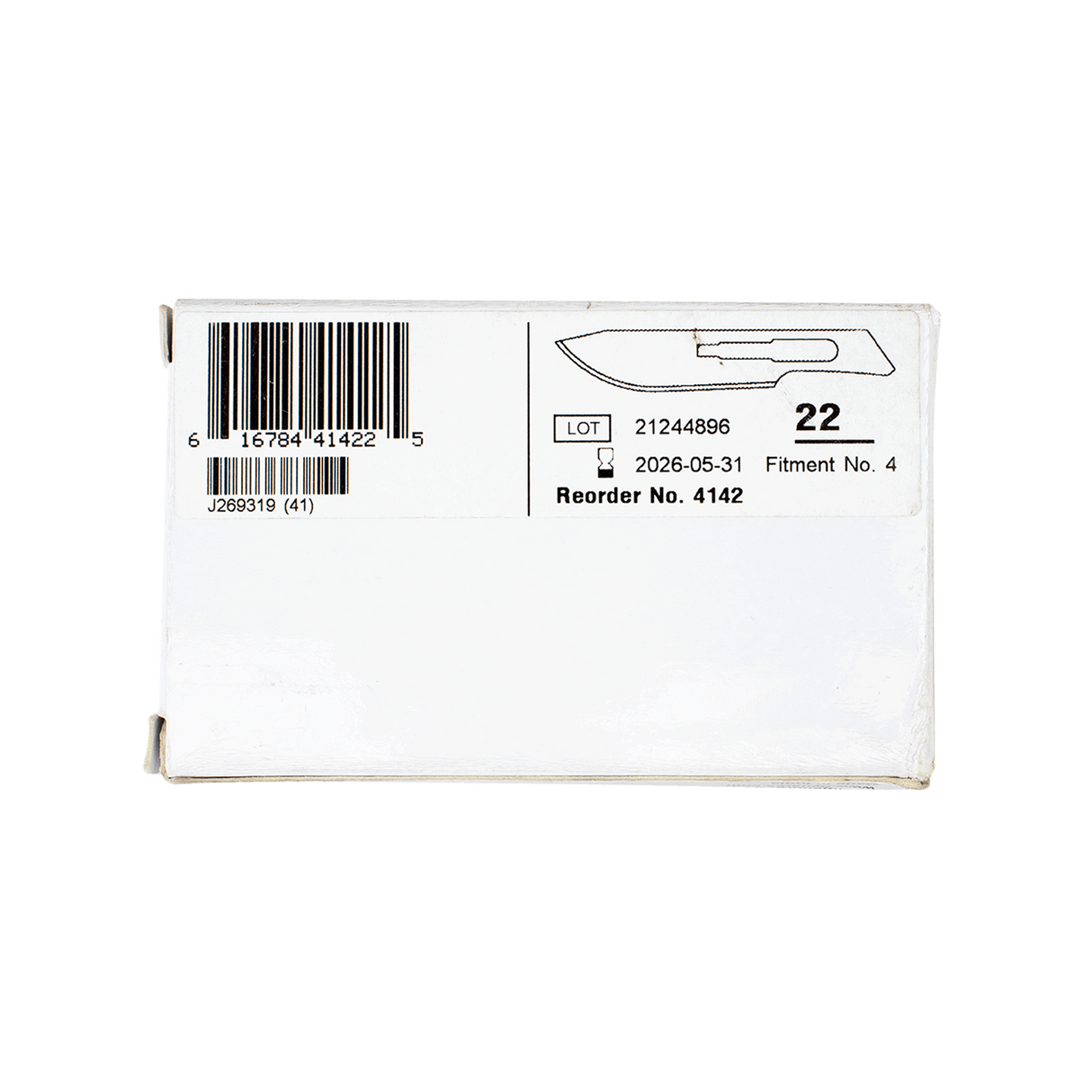 Medi-Cut Surgical Blades