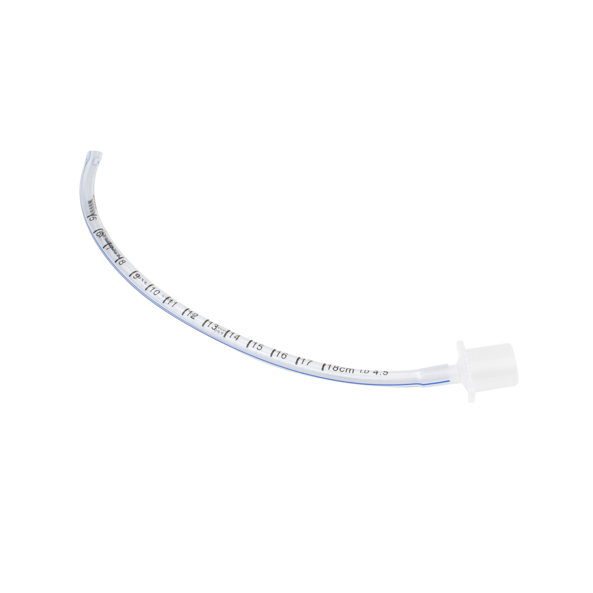 Endotracheal Tube - Uncuffed