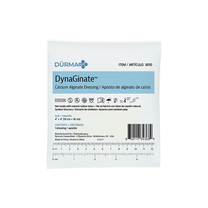 DynaGinate™ Calcium Alginate Dressings