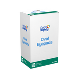 Oval Eye Pads