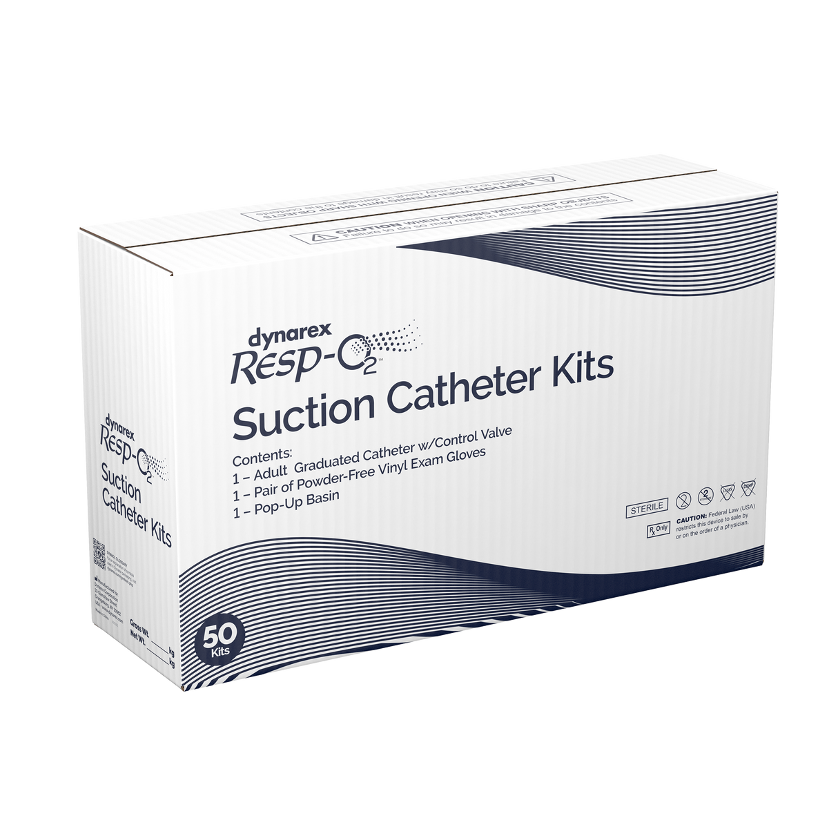 Suction Catheter Kits