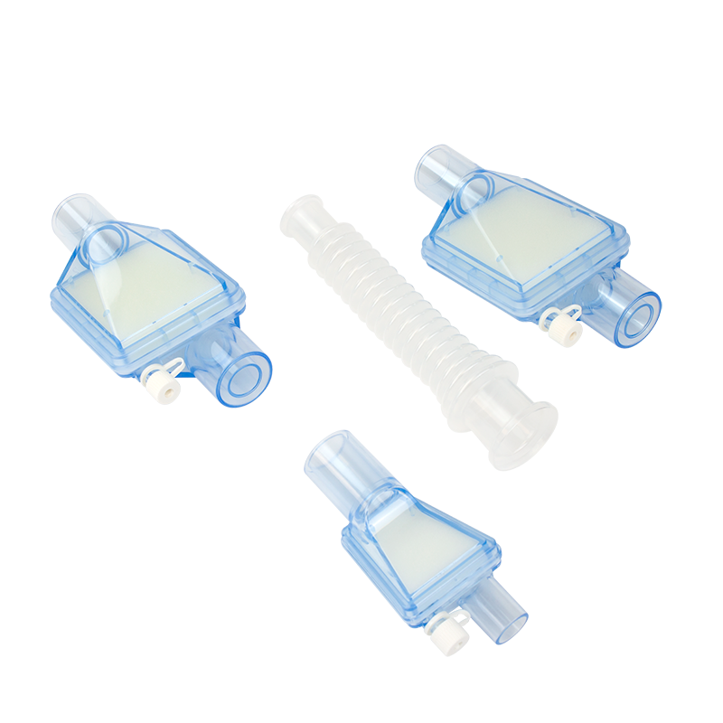 Hygroscopic Condenser Humidifier HMEF