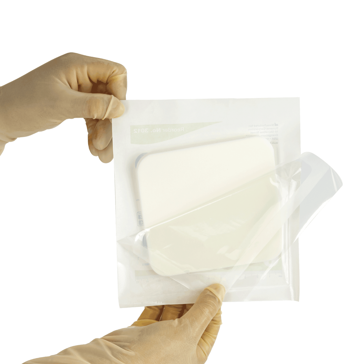 CuraFoam™ Foam Dressings