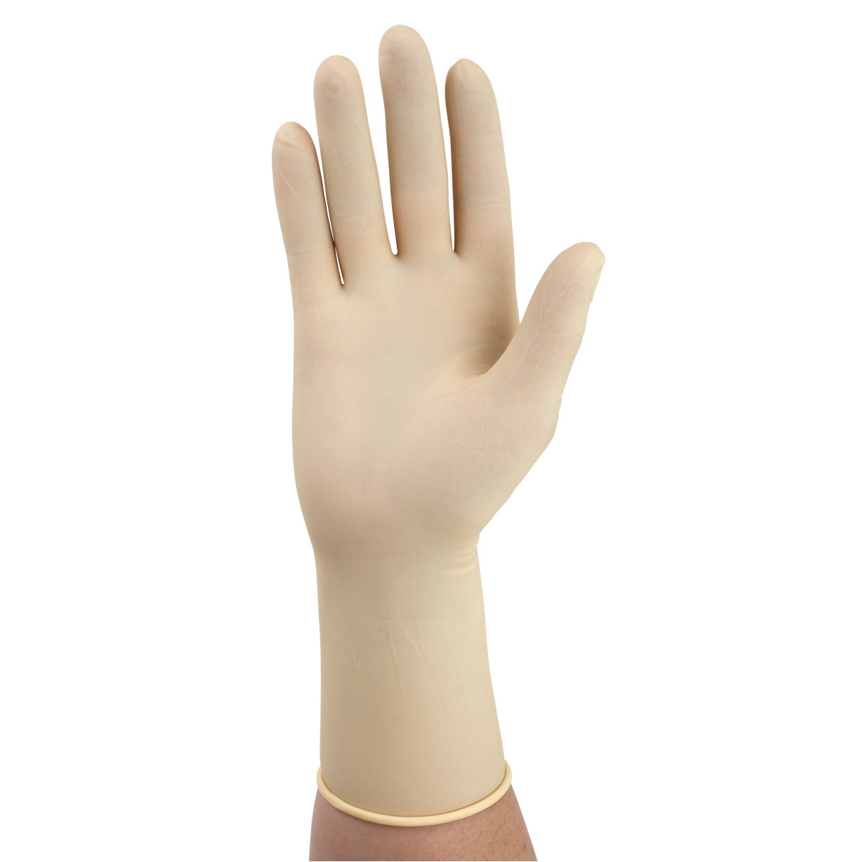 Sterile Latex Surgical Gloves, Powder-Free