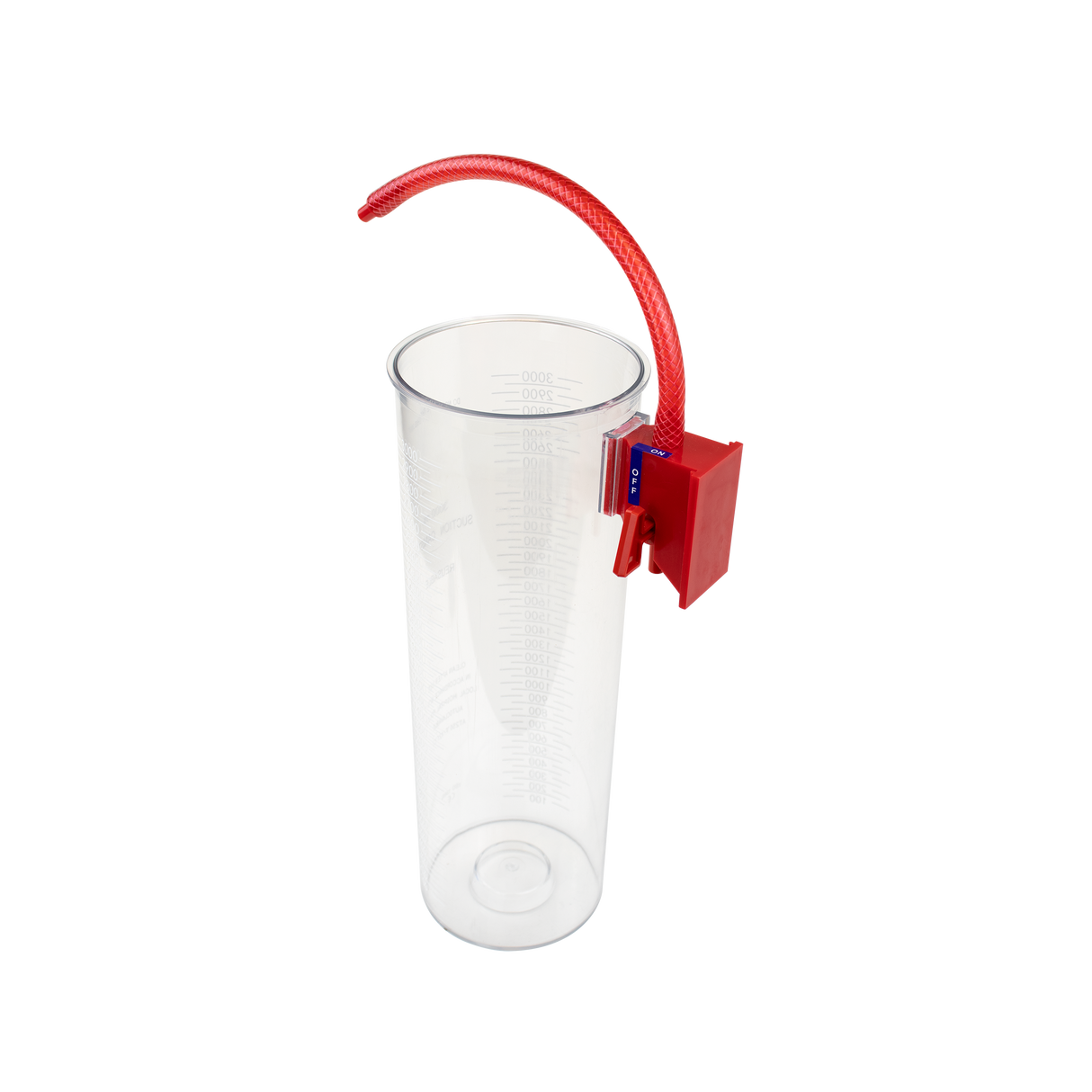 Reusable Outer Suction Canisters