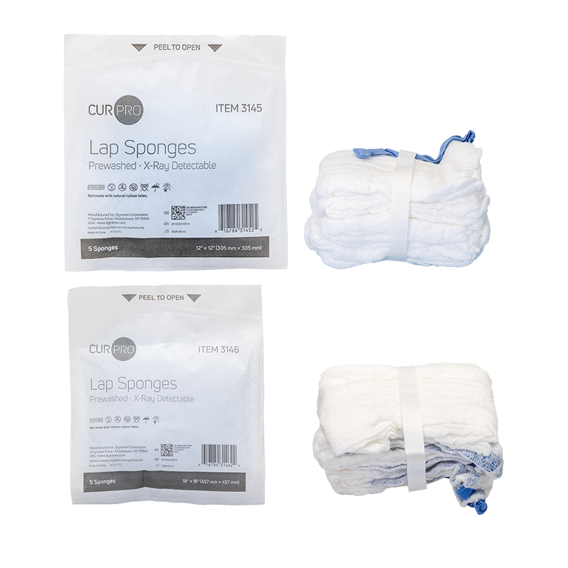 Laparotomy Sponges