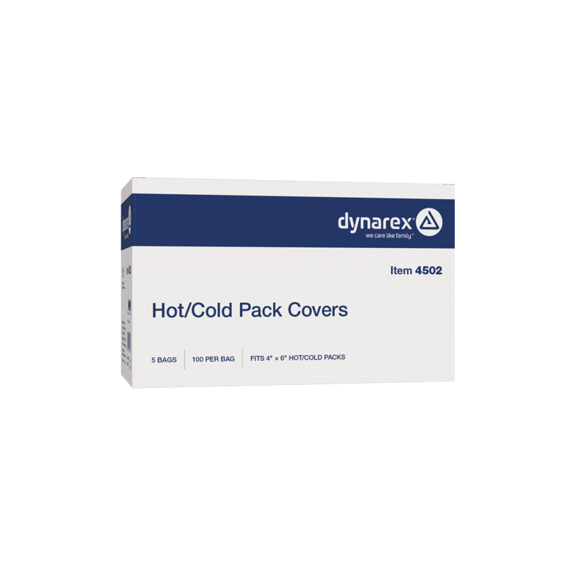 Hot/Cold Pack Covers