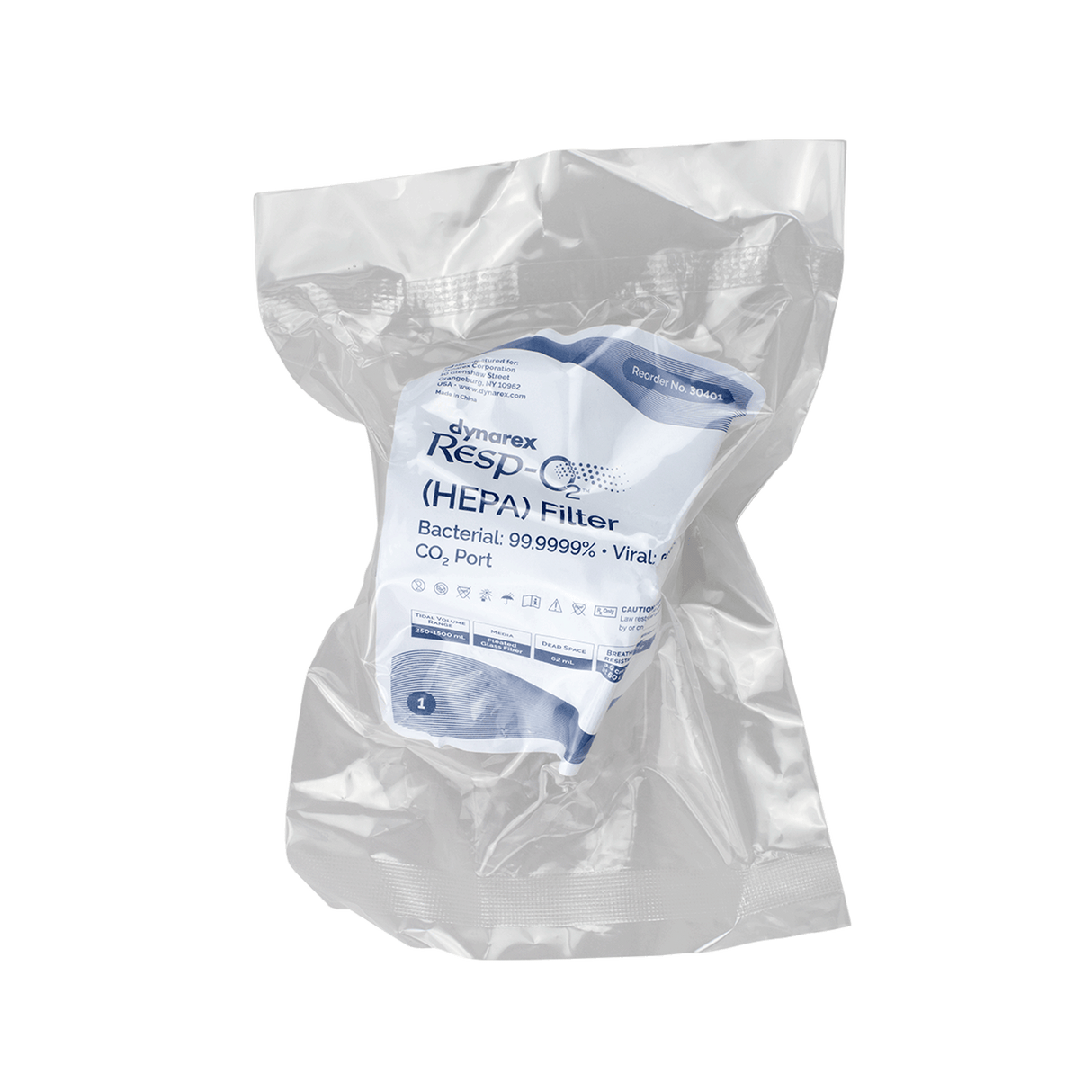Bacterial / Viral Filters