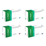 Aloetex Latex Exam Gloves with Aloe, Powder-Free