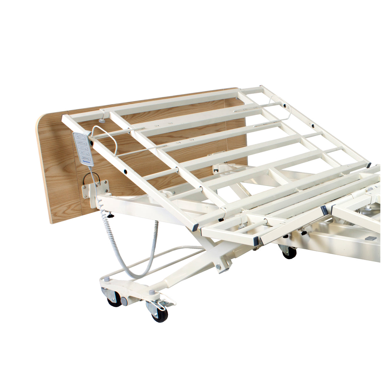 Bariatric HD Long-Term Care Bed DB300